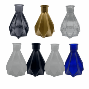 320º Bespoke Glass Base - Various Colours