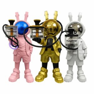 Astrobear R (Astronaut shisha) - Various Colours