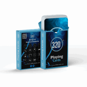 320° Premium Playing Cards