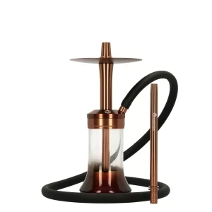 MS Mashisha Magma Small Shisha Hookah - Various Colours