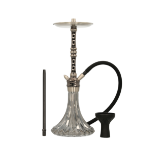 El-Badia Onyx Shisha BLACK