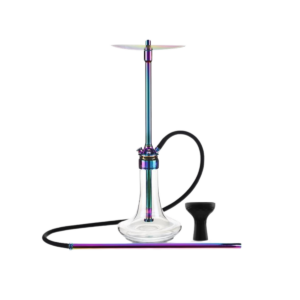 MS Mashisha Magma Titan Shisha RAINBOW