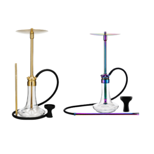 MS Mashisha Magma Titan Shisha - Various Colours