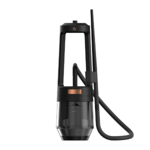 Quasar Arguilé Black Hole Shisha