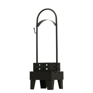 Black Pro coal holder
